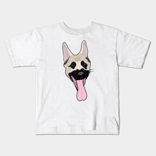 German Shepherd Kids T-Shirt